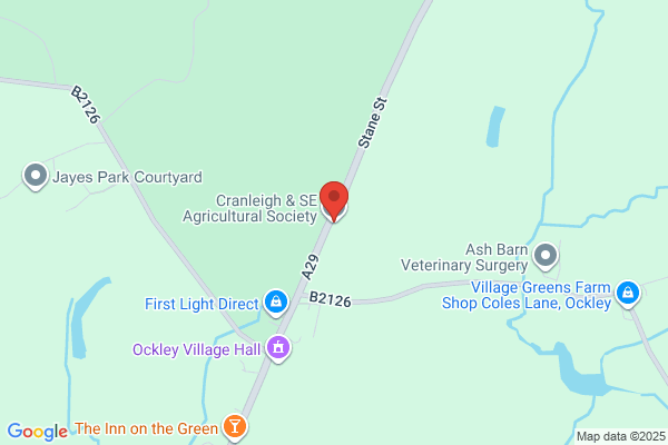 Cranleigh & S E Agricultural Society