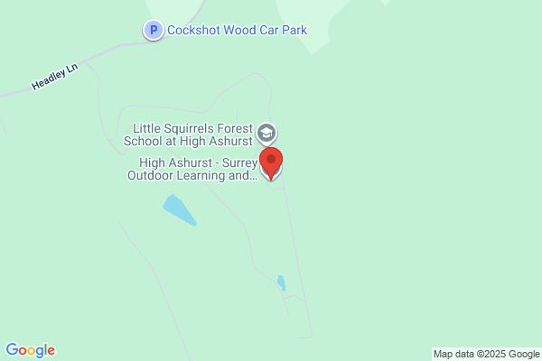 High Ashurst Outdoor Education Centre