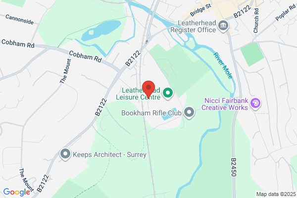 Leatherhead & Dorking Gymnastics Club
