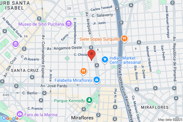 Miraflores Florists