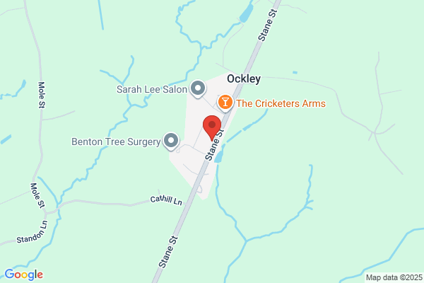 Ockley Service Station