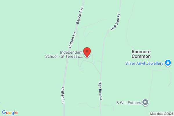 St Teresa's Preparatory School