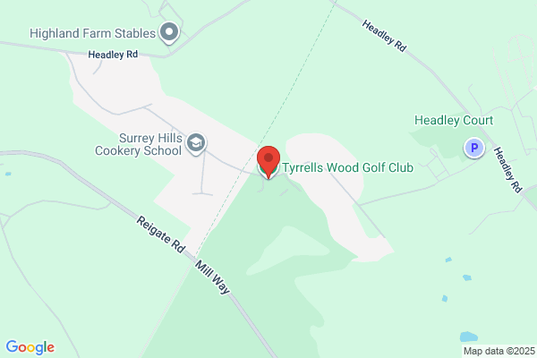 Tyrrells Wood