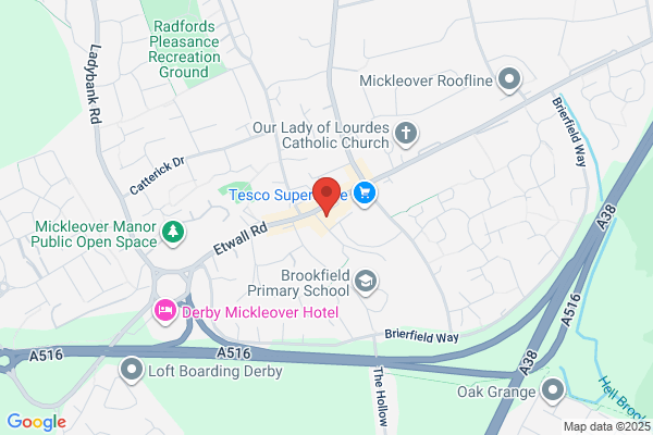 Domino's Pizza - Derby - Mickleover