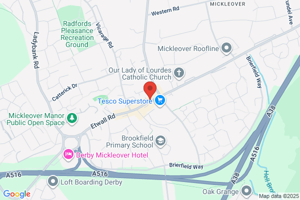 M & C Murray Chiropodist's