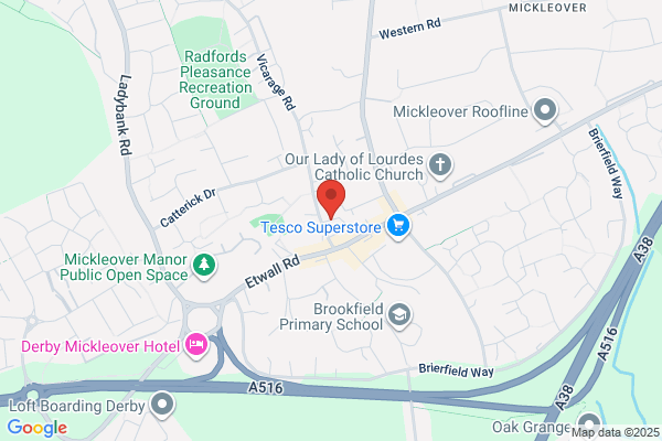 Mickleover Library