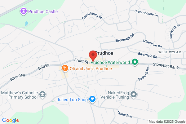 Co-op Funeralcare, Prudhoe