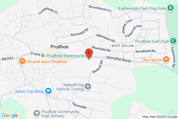 Prudhoe Waterworld