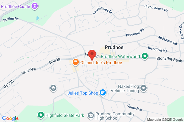 The Original Factory Shop (Co-op Prudhoe)
