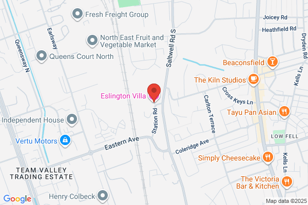 Eslington Villa Hotel