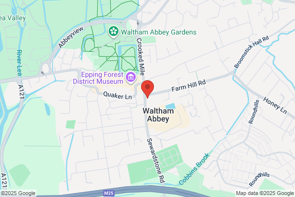 Abbey Filling Station