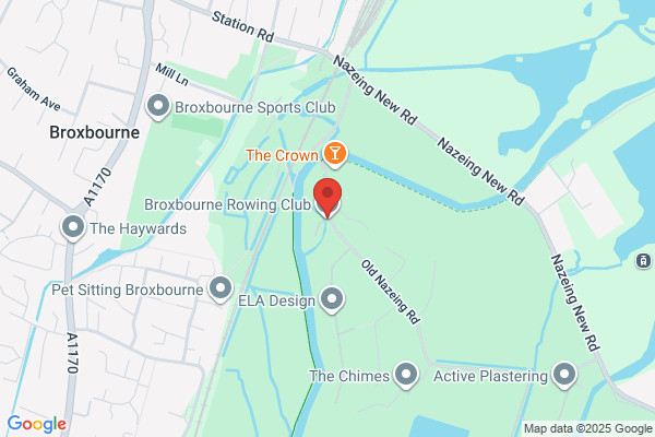 Broxbourne Rowing Club