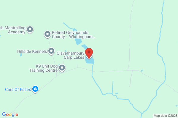Claverhambury Carp Lakes