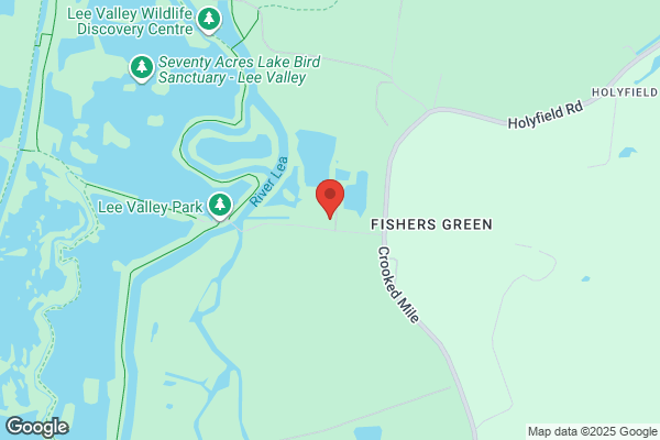 Holyfield Fishery