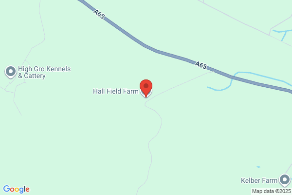 Holyfield Hall Farm