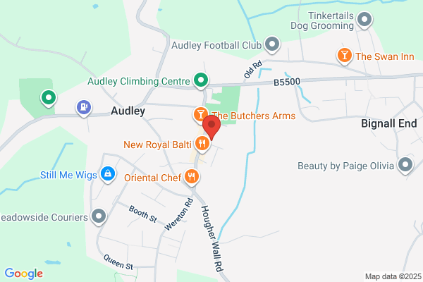 Audley Library