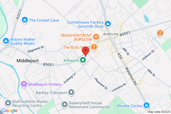 Burslem Bargain Centre