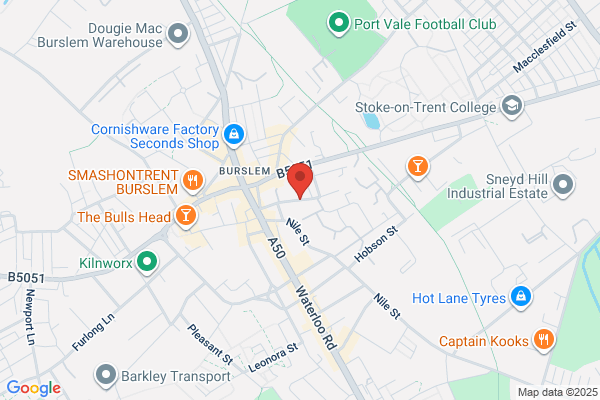 Burslem Health Centre