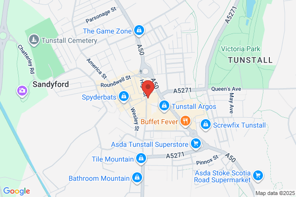 Burslem Library