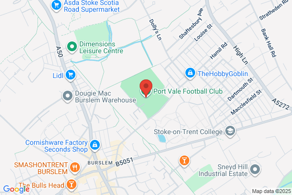 Port Vale Football Club