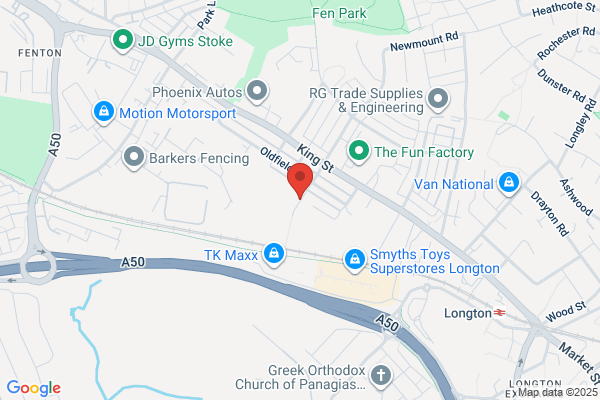 Potteries Maintenance Services
