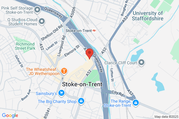 Stoke On Trent City Council