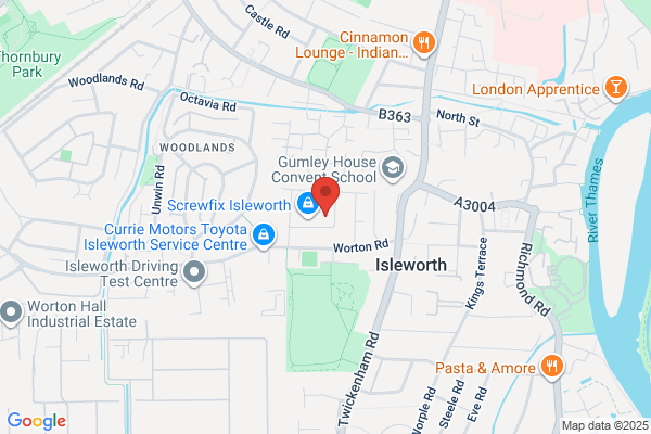 Howdens - Isleworth