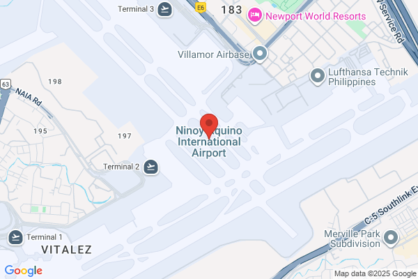 Manila Flights