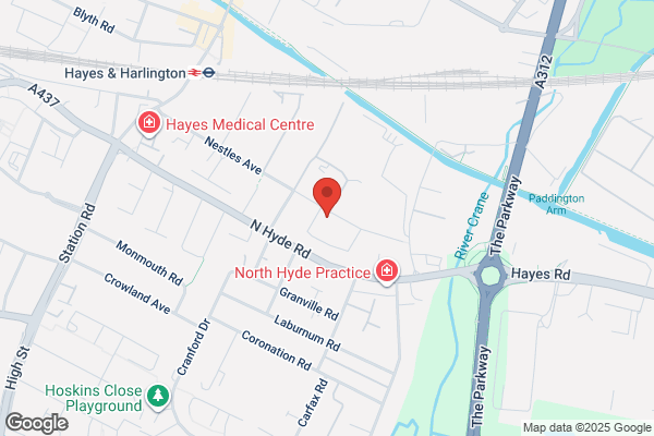 Barratt London - Hayes Village