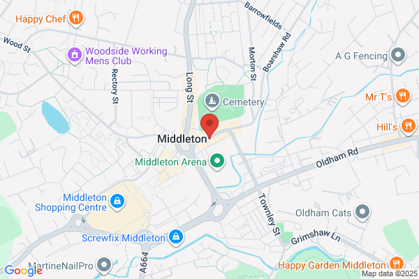 Domino's Pizza - Manchester - Middleton