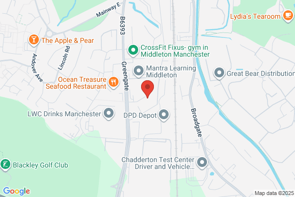Four Seasons Cleaning Supplies Ltd