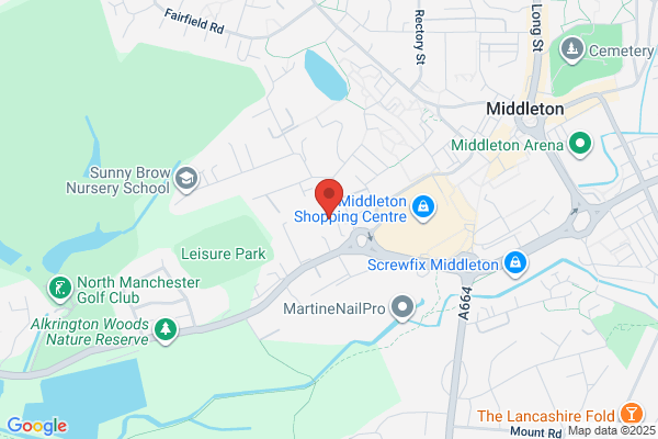 KFC Manchester - Middleton