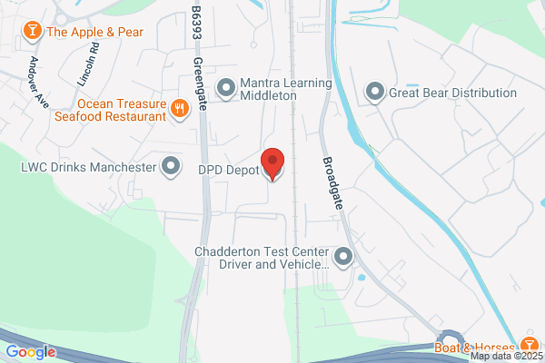 DPD UK