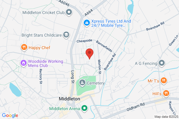 Hulton Care Home