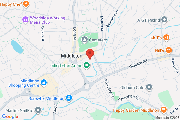 Storage World Self Storage Middleton