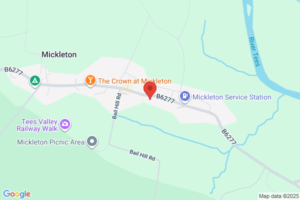 Mickleton Post Office