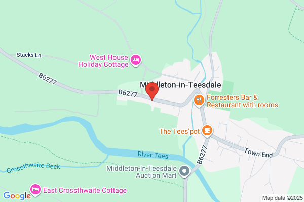 Motability Scheme at Alston Road Garage Ford Barnard Castle