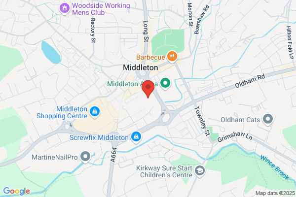 Vision Express Opticians at Tesco - Middleton