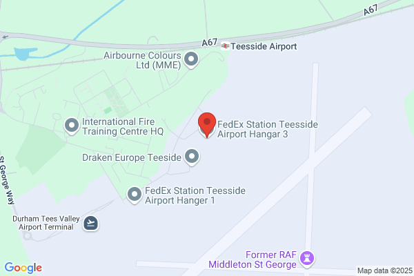 FedEx Station