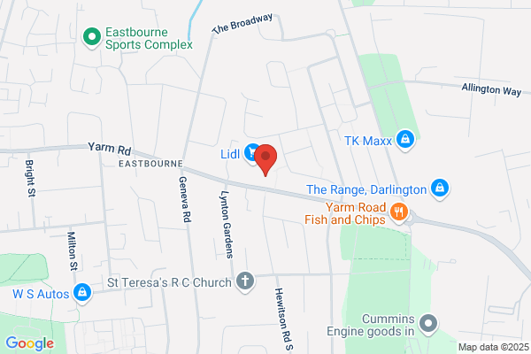 Westway Veterinary Group, Darlington