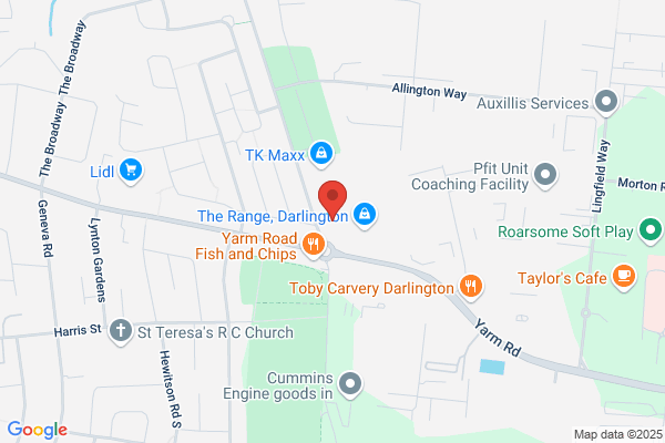 KFC Darlington - Yarm Road