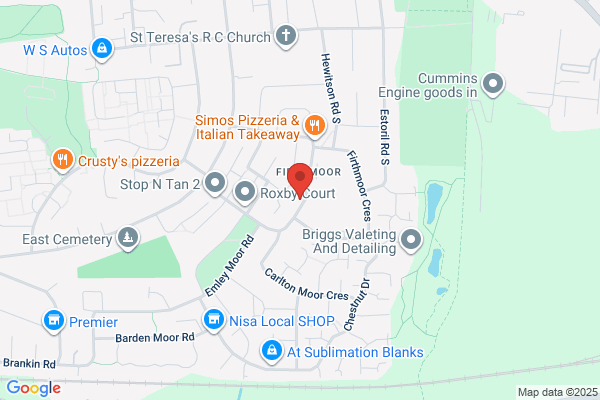 Firthmoor Community Association