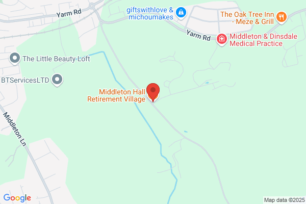 Pilmoor Green Sheltered Housing
