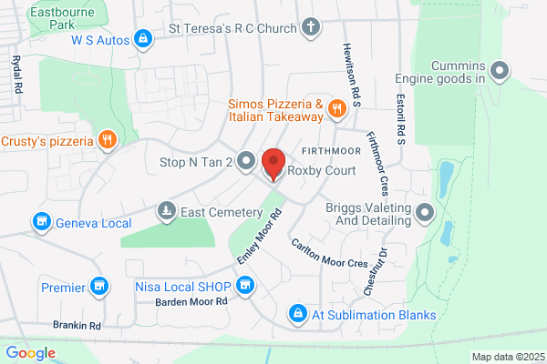 Roxby Court Sheltered Housing
