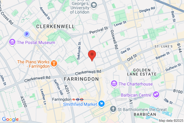 L E Walwin & Partners Ltd