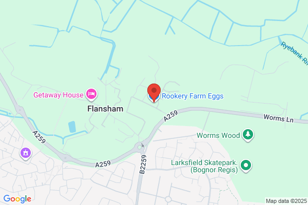 Yapton Road Poultry Farm
