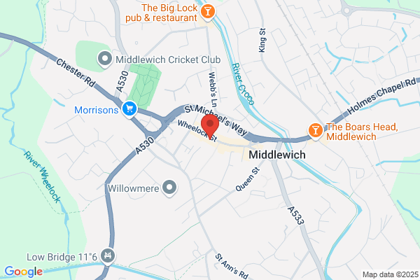 Middlewich Post Office