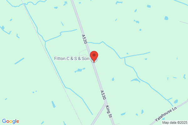 C & S Fitton & Son