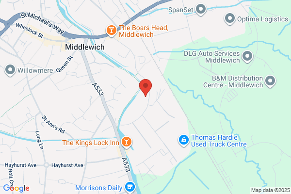 Middlewich Electrical Services Ltd