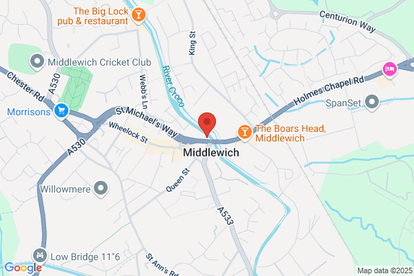 Reeds Rains Estate Agents Middlewich - Closed